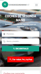 Mobile Screenshot of cochesdesegundamano.net